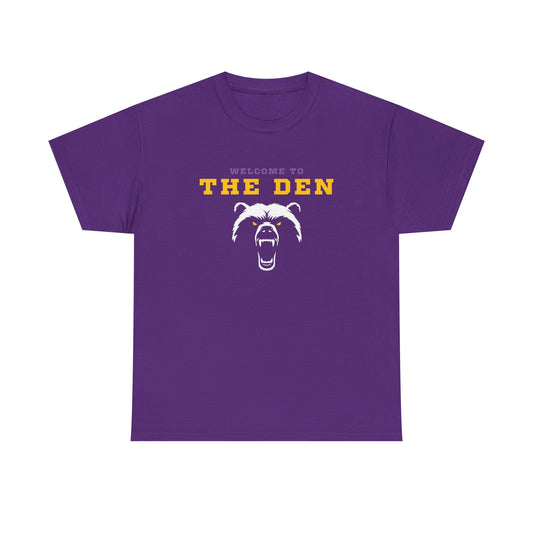 Welcome to the Den Tee