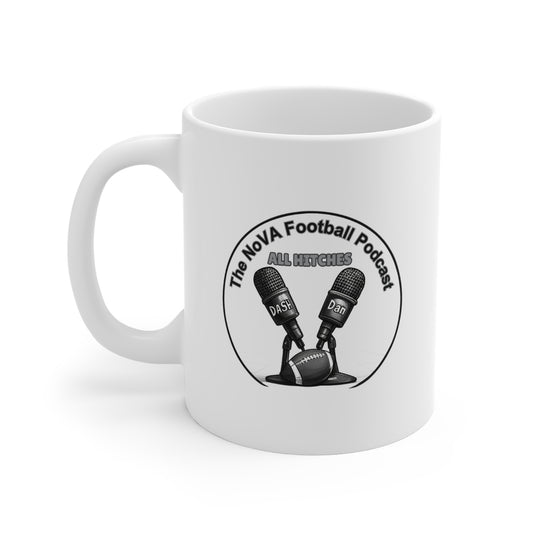 All Hitches 11oz Mug