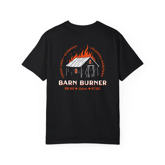 Barn Burner Hot Sauce