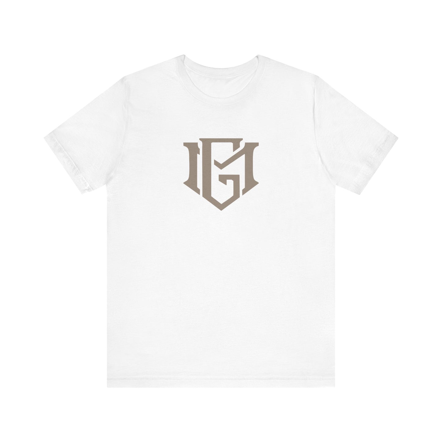 Matt Gorman Emblem Short Sleeve Tee