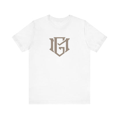 Matt Gorman Emblem Short Sleeve Tee