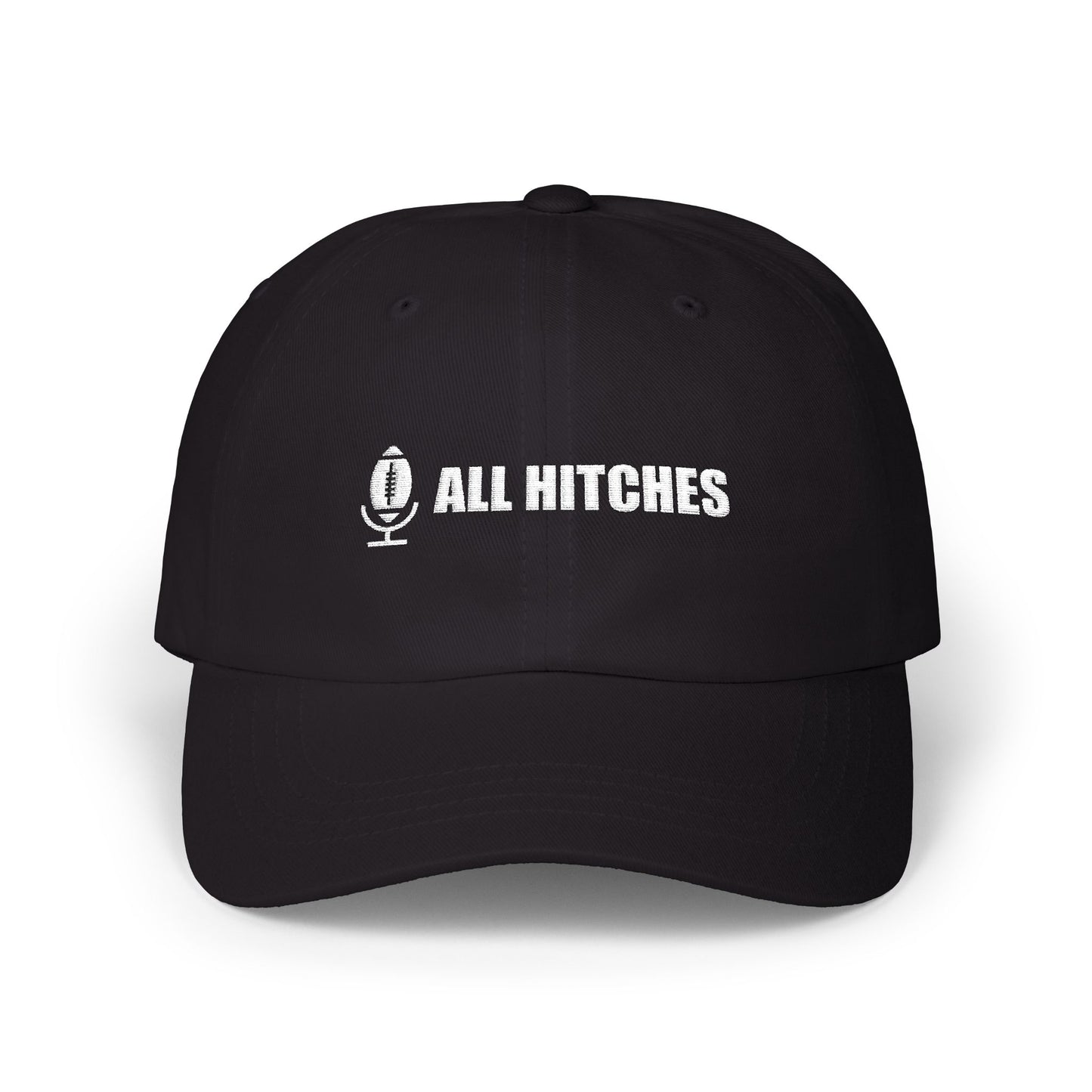 All Hitches Ball Cap