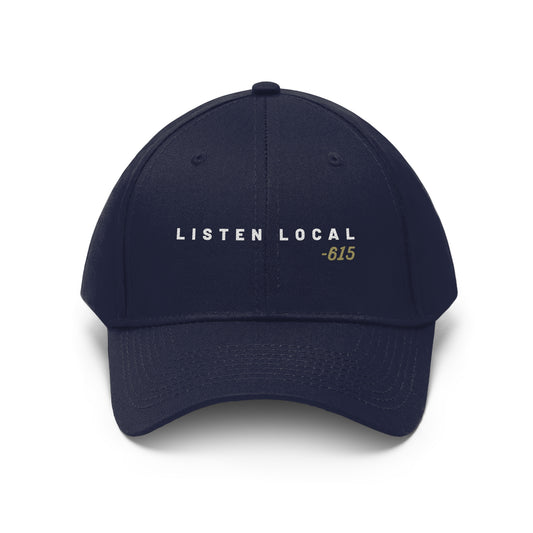 Listen Local Hat