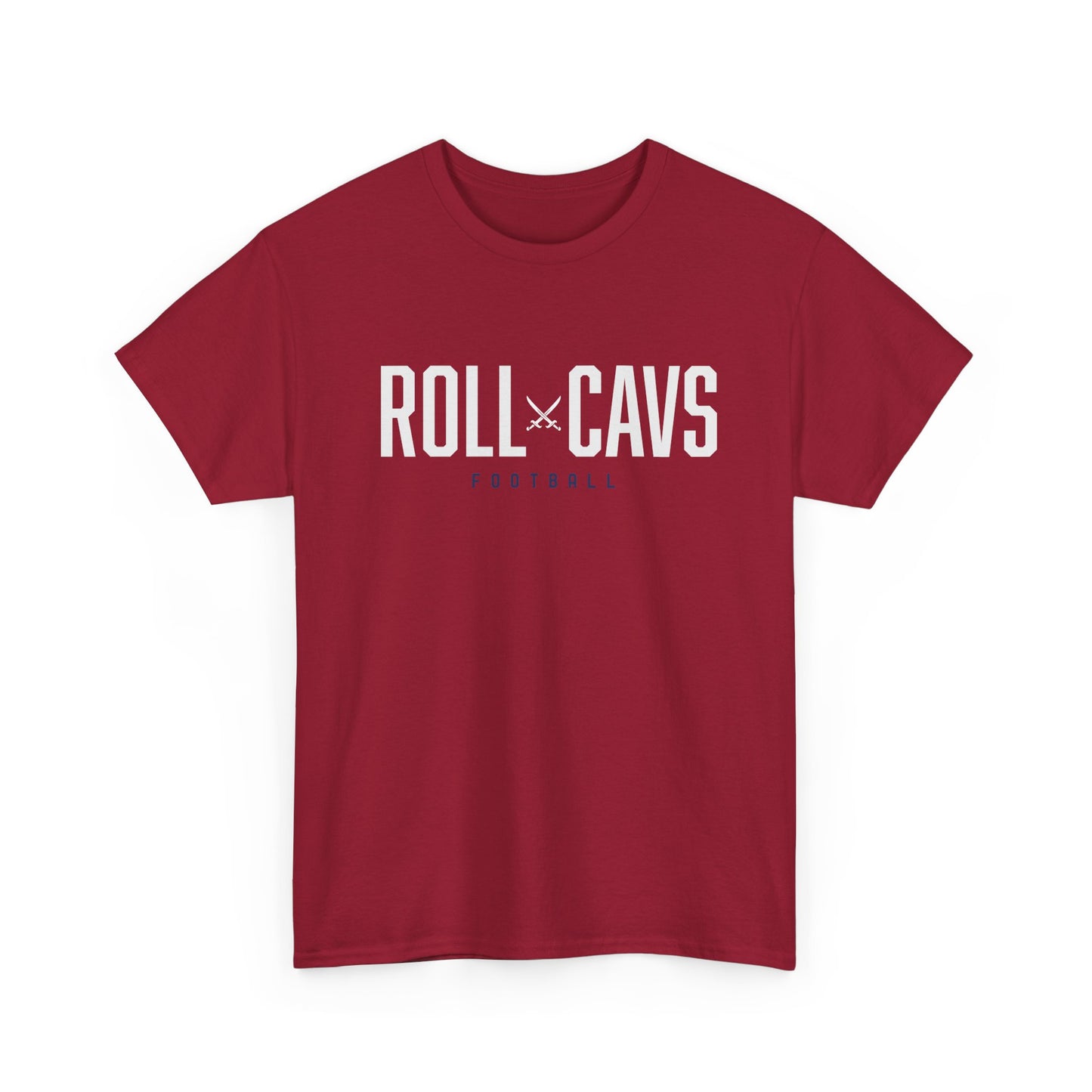 Roll Cavs Nation Tee