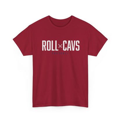 Roll Cavs Nation Tee