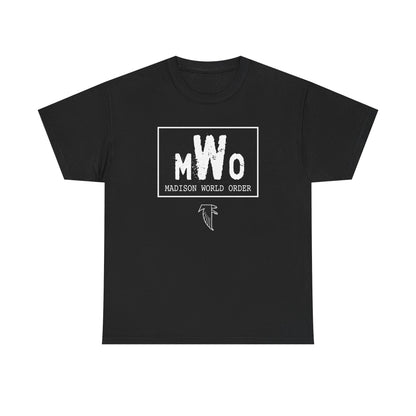 Madison World Order Tee