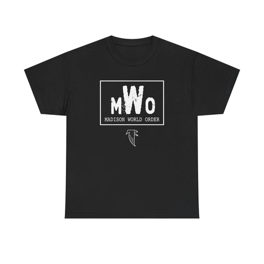 Madison World Order Tee