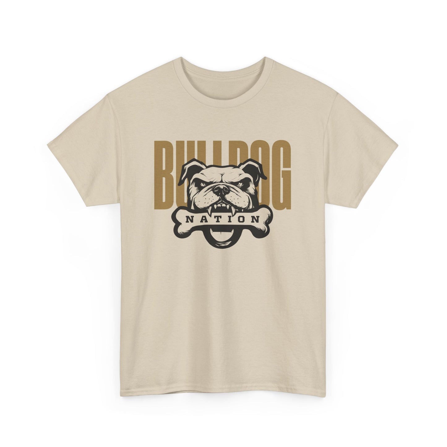 Bull Dog Nation Tee