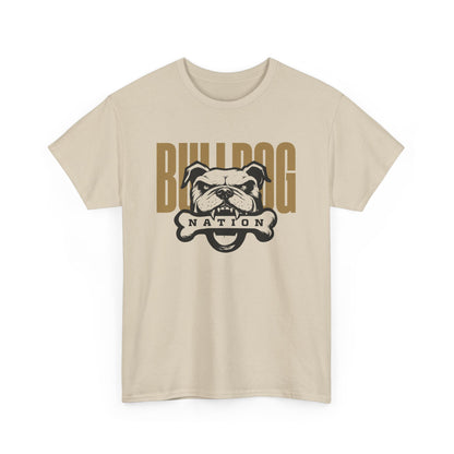 Bull Dog Nation Tee