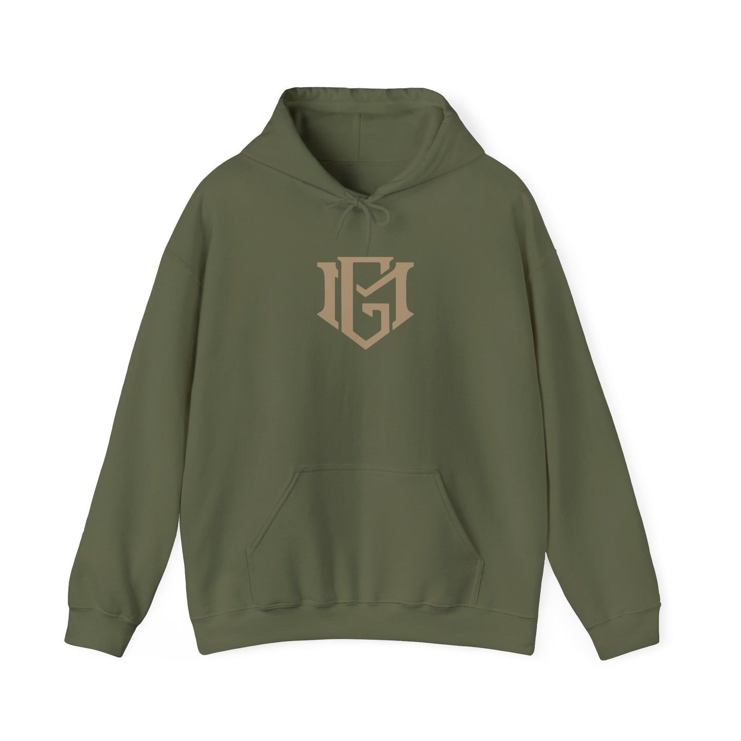Matt Gorman Hooded Sweatshirt