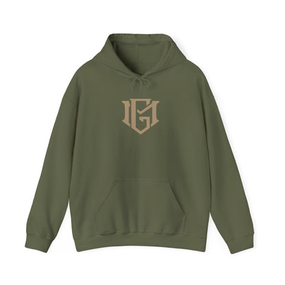 Matt Gorman Hooded Sweatshirt