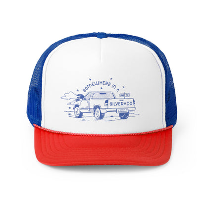 Silverado Hat