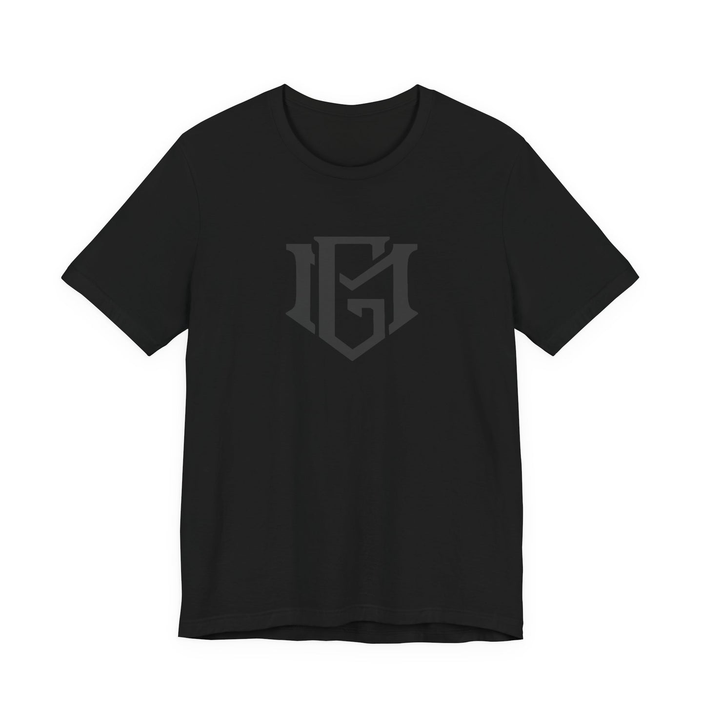 Matt Gorman Emblem Short Sleeve Tee
