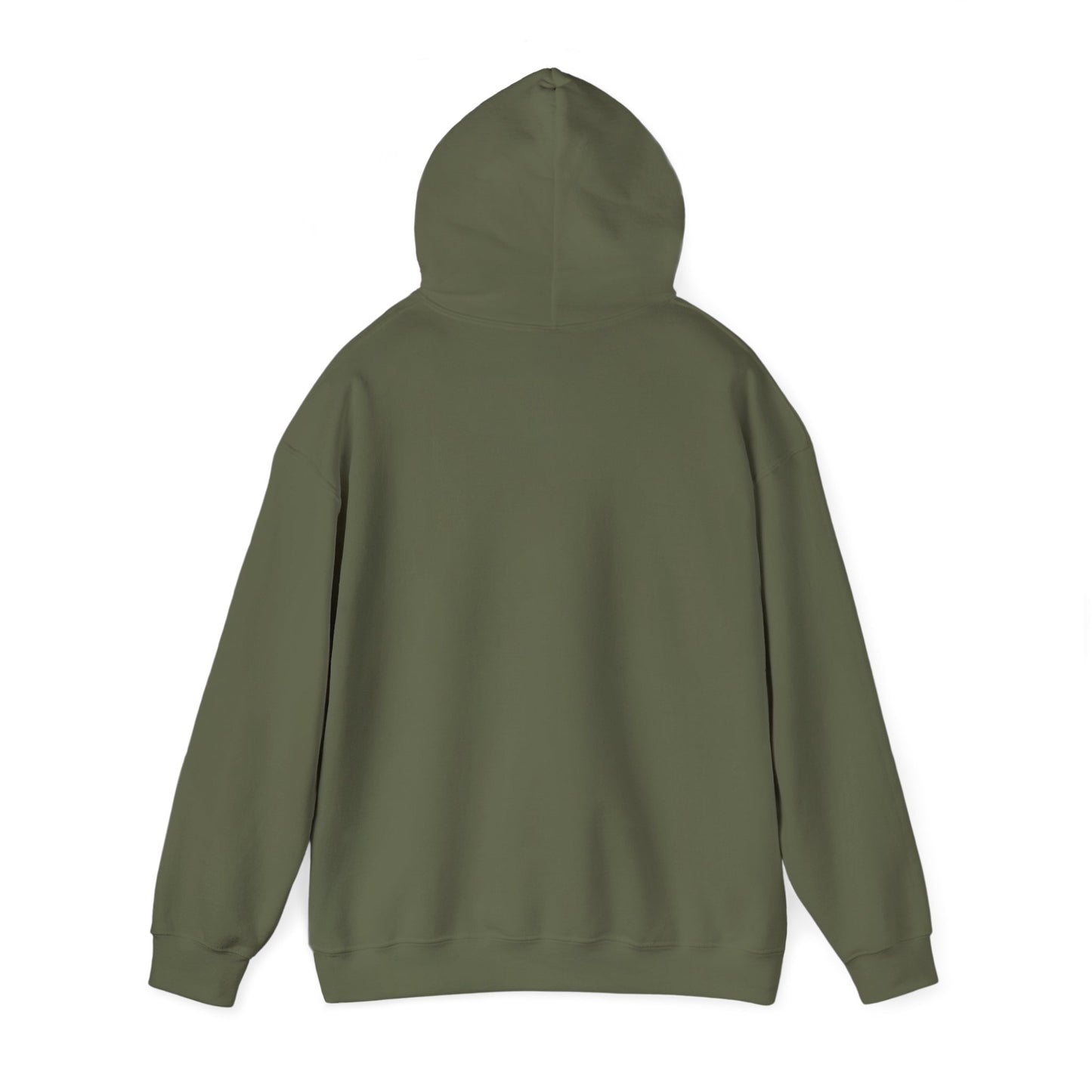Matt Gorman Hooded Sweatshirt