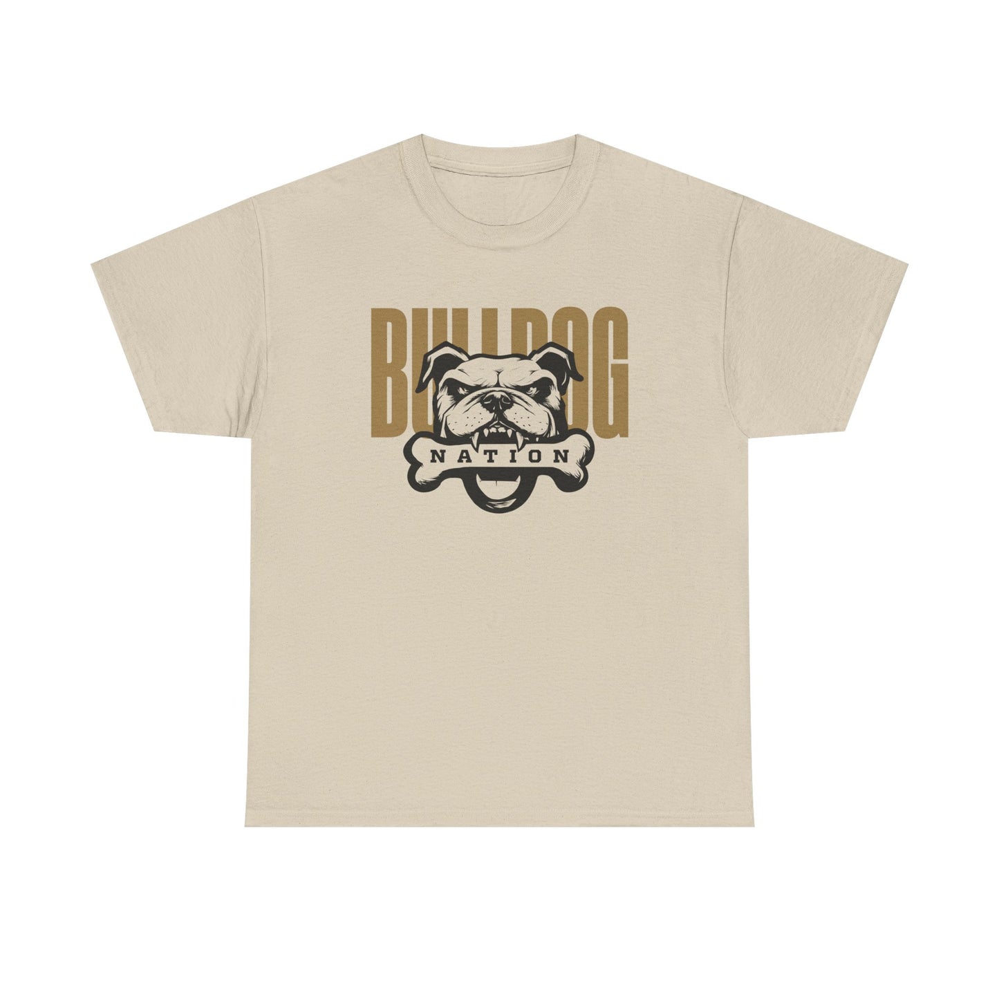 Bull Dog Nation Tee