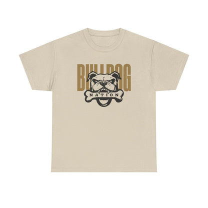 Bull Dog Nation Tee