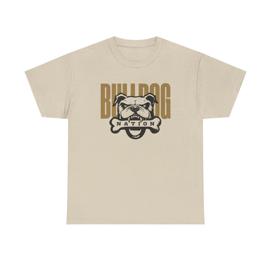 Bull Dog Nation Tee