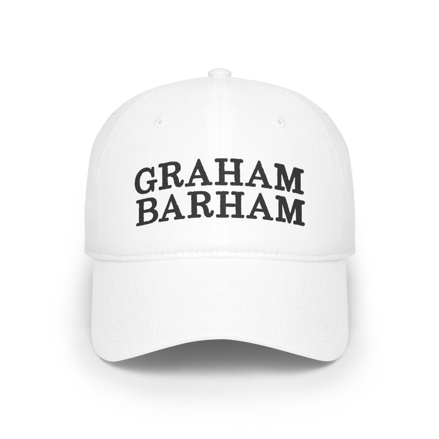 Graham Barham Classic Hat