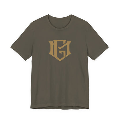 Matt Gorman Emblem Short Sleeve Tee