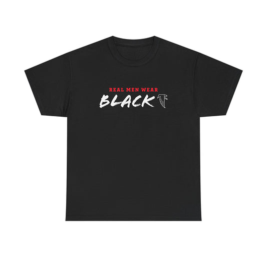 Real Men Wear Black Tee