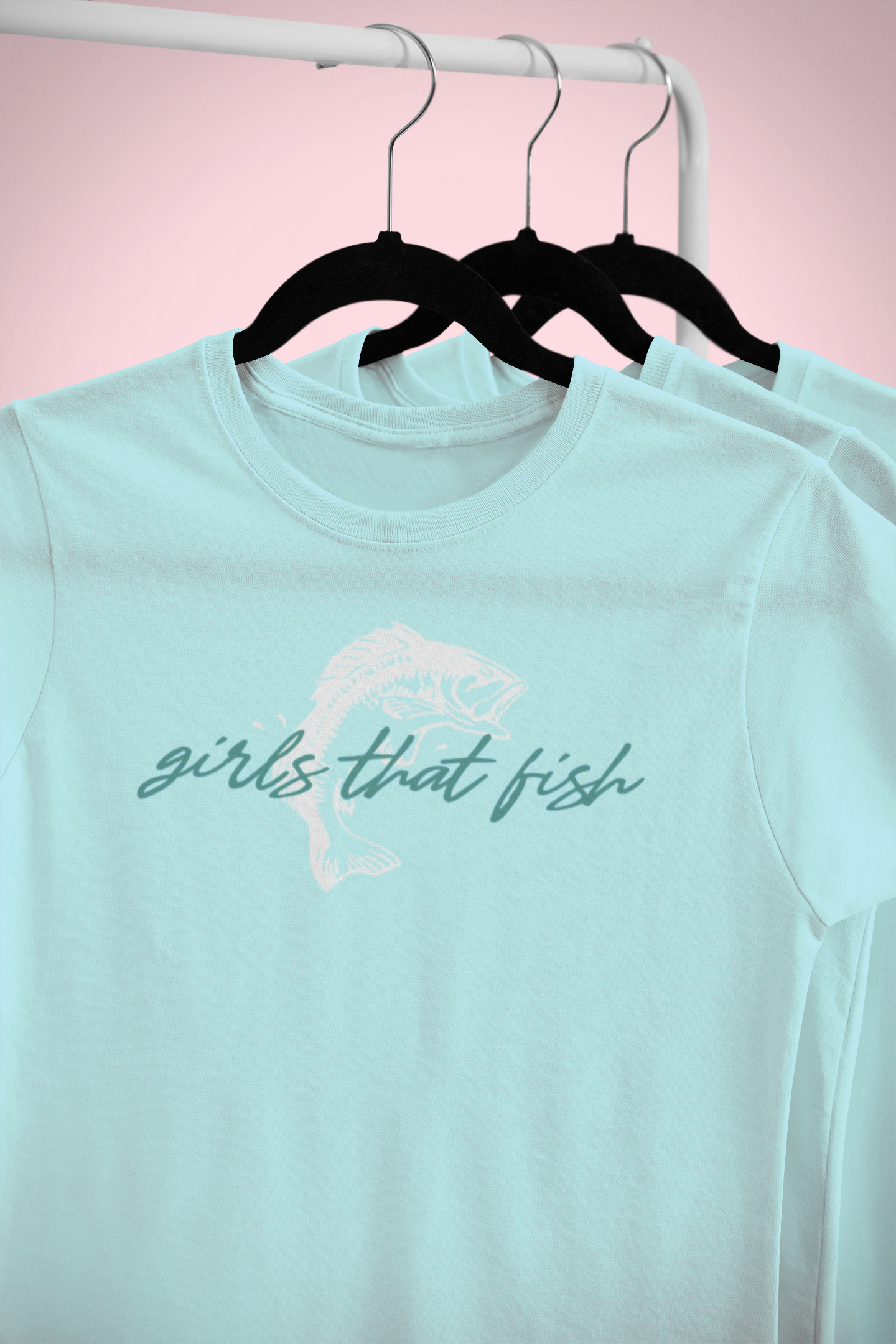 Girls That Fish T-Shirt