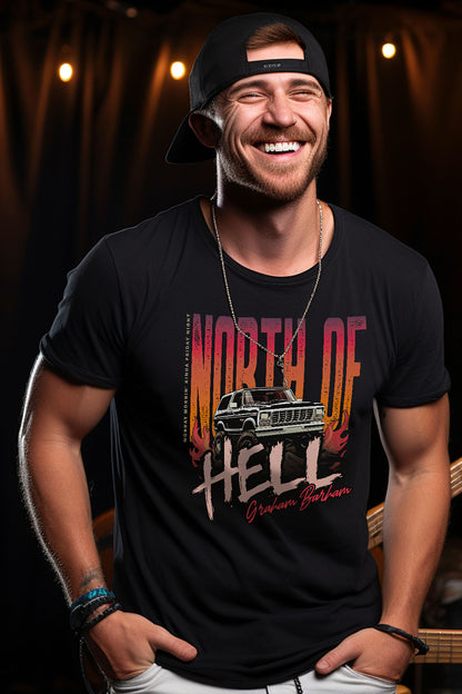 North of Hell T-Shirt