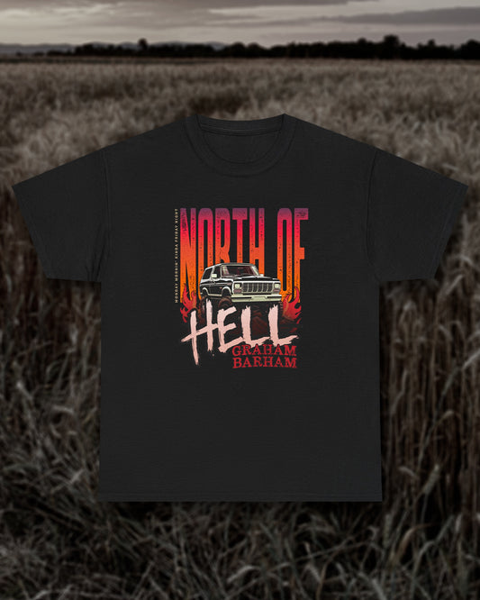 North of Hell T-Shirt