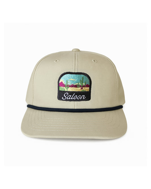 Saloon Desert Hat