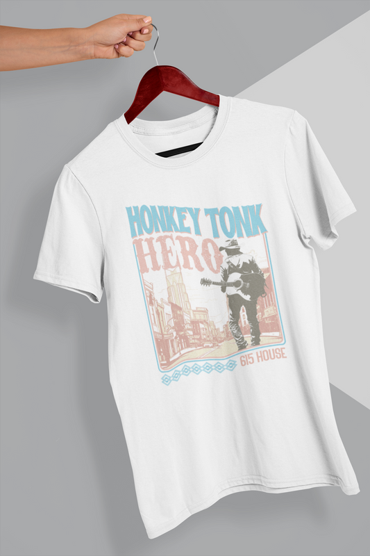 Honky Tonk Hero T-Shirt
