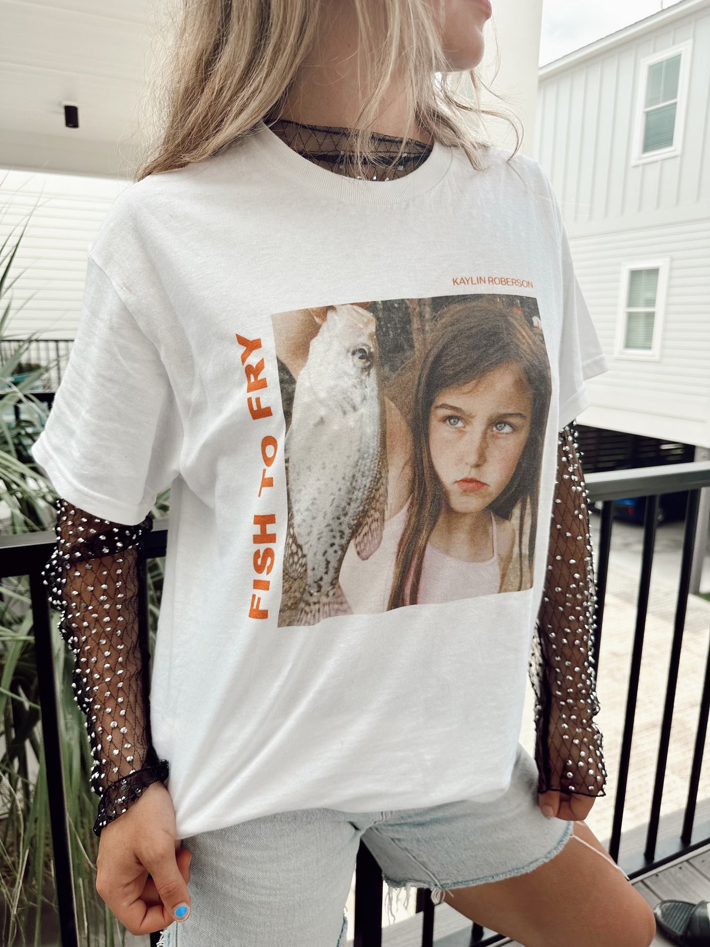 Kaylin Roberson Album Art Classic T-Shirt