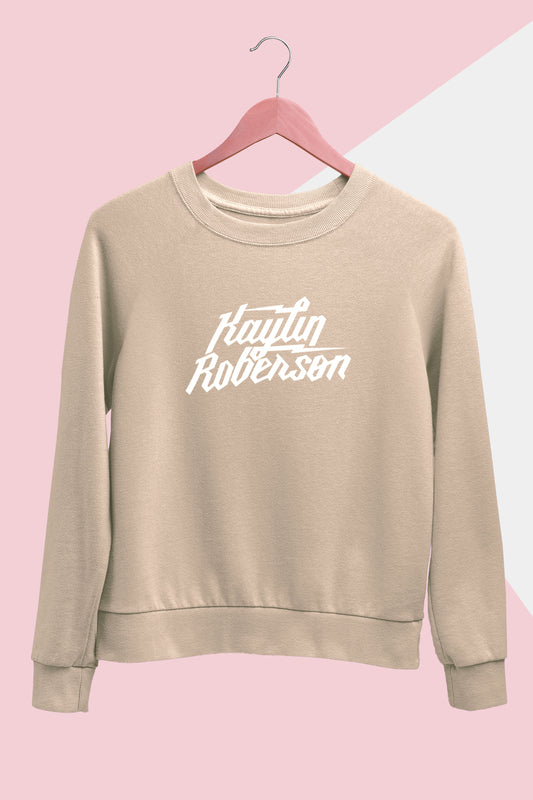 Kaylin Roberson - Crewneck Sweatshirt