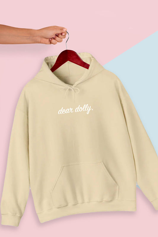 Dear Dolly Hooded Sweatshirt