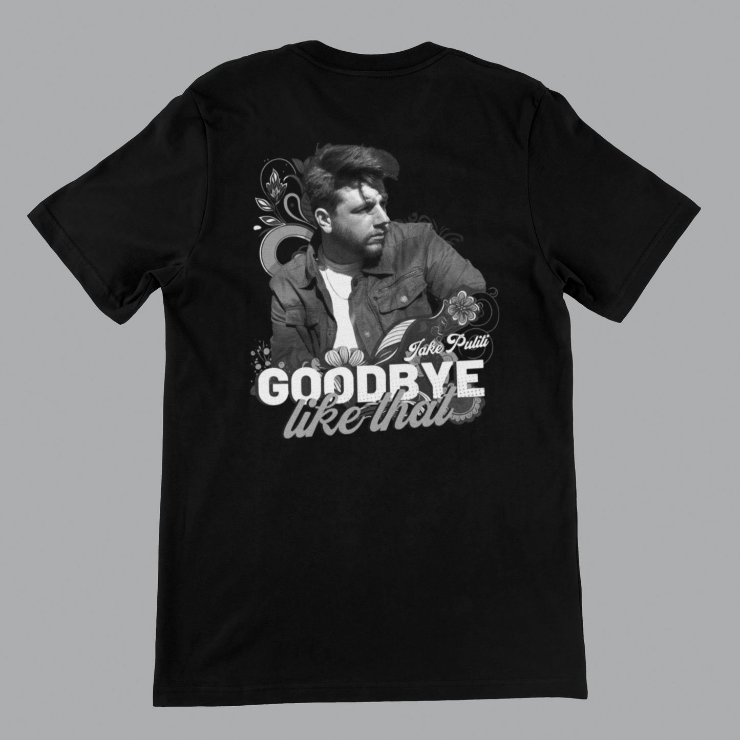 Double-Sided Goodbye T-Shirt